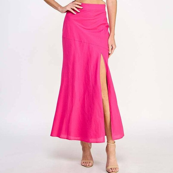 Pink Queen Skirt - Picture 2 of 2